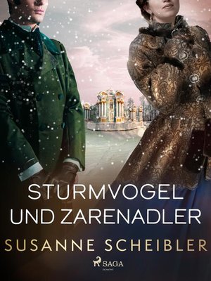 cover image of Sturmvogel und Zarenadler